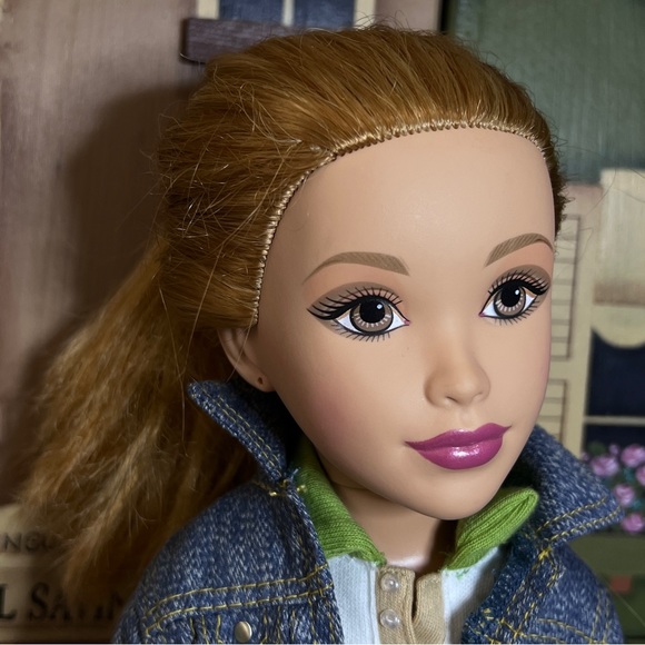 Mattel Teen Trends Courtney Doll 2004 16  Inches Discontinued - Picture 4 of 11